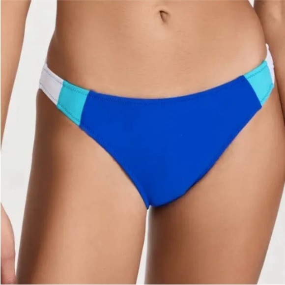 Solid & Striped Emily Bikini Set Swimsuit ColorBlock - Picture 4 of 8